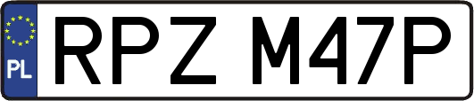 RPZM47P