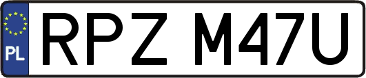 RPZM47U