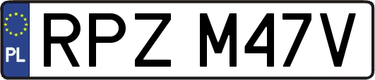 RPZM47V