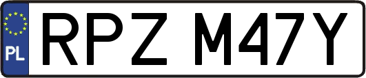 RPZM47Y