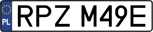 RPZM49E