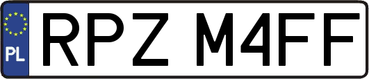 RPZM4FF