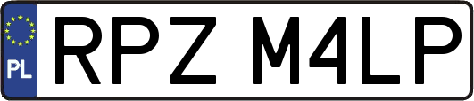 RPZM4LP