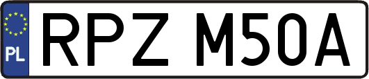 RPZM50A