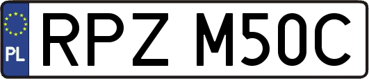 RPZM50C