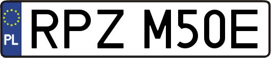 RPZM50E