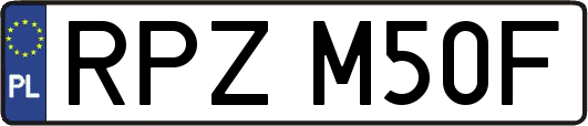 RPZM50F