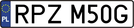 RPZM50G