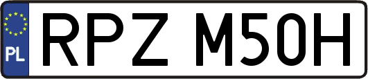 RPZM50H