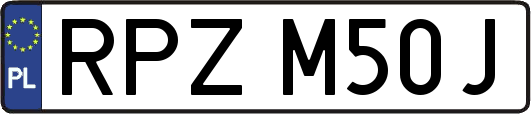 RPZM50J