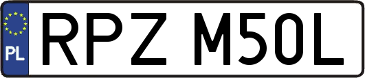RPZM50L