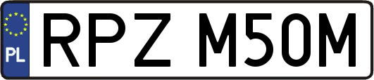 RPZM50M
