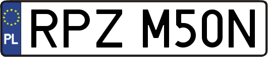RPZM50N
