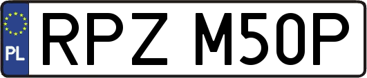 RPZM50P