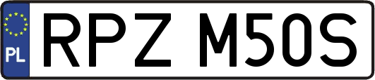 RPZM50S