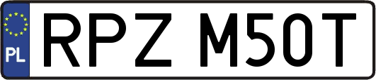 RPZM50T