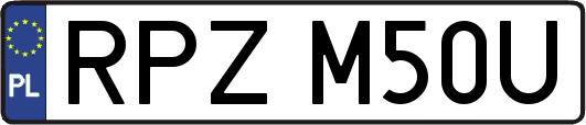 RPZM50U