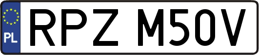 RPZM50V
