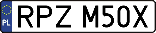 RPZM50X