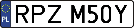 RPZM50Y
