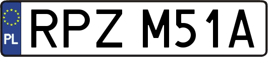 RPZM51A