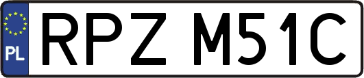 RPZM51C