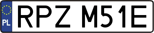 RPZM51E