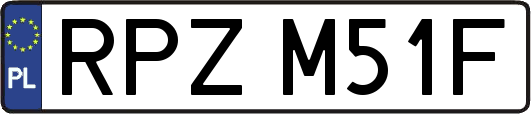 RPZM51F