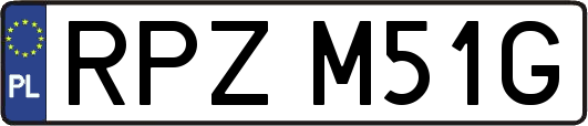 RPZM51G