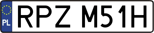 RPZM51H