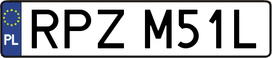 RPZM51L