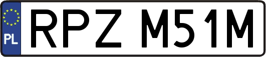 RPZM51M