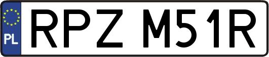 RPZM51R