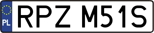 RPZM51S