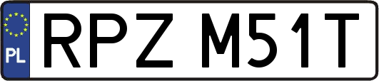RPZM51T