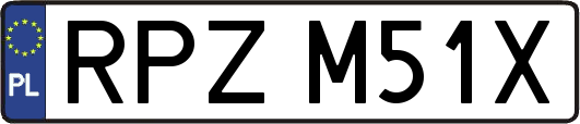 RPZM51X