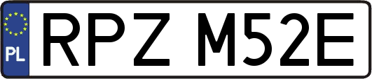 RPZM52E
