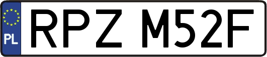 RPZM52F
