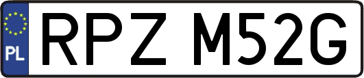 RPZM52G