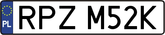 RPZM52K