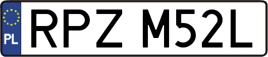 RPZM52L