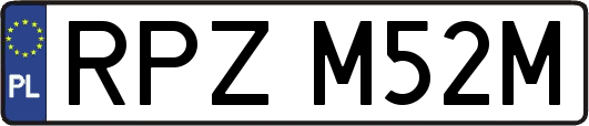 RPZM52M