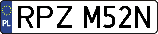 RPZM52N