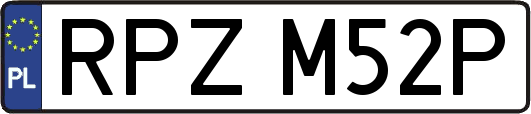 RPZM52P