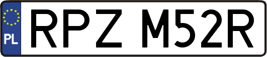 RPZM52R