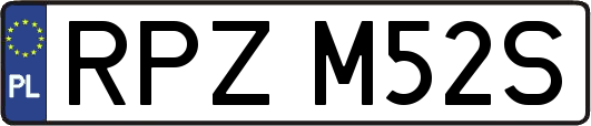 RPZM52S