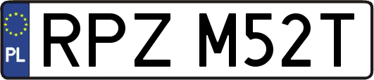 RPZM52T