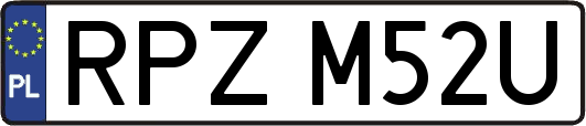 RPZM52U