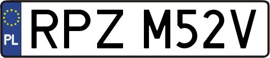 RPZM52V