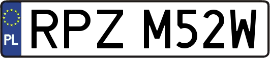 RPZM52W